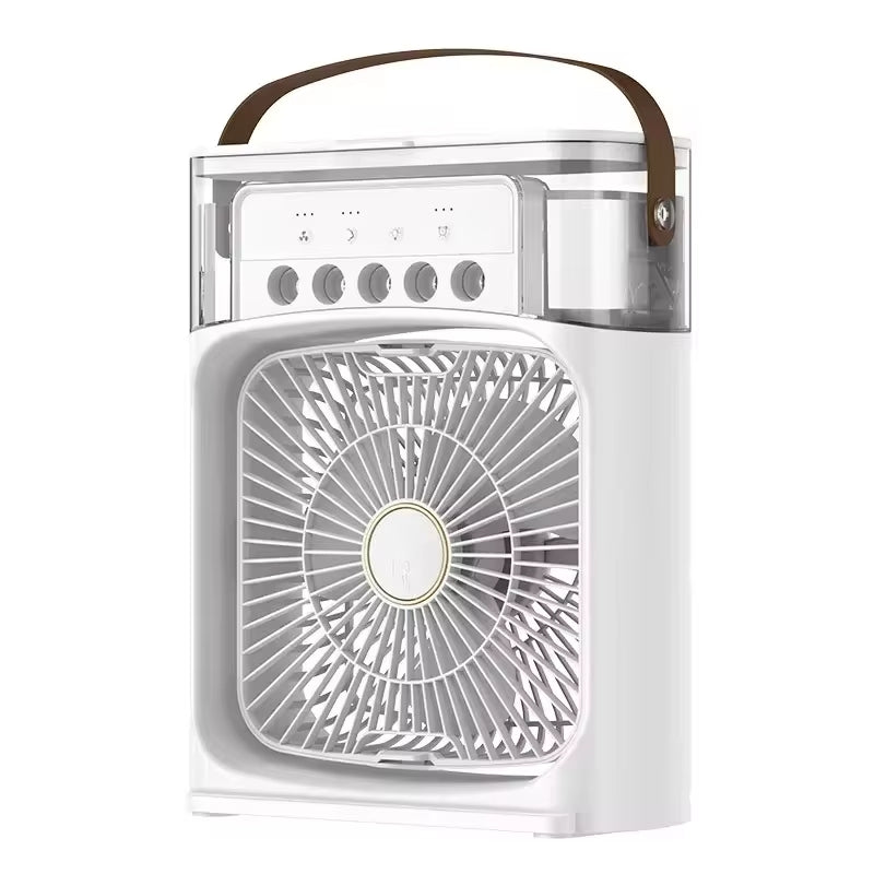 Ventilador Humidificador FreshHome