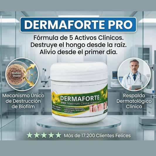 Crema para la Picazón por Hongos Dermafort