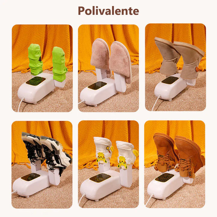 FOOTFUSION™ -SECADOR DE ZAPATOS  PORTATIL 👞