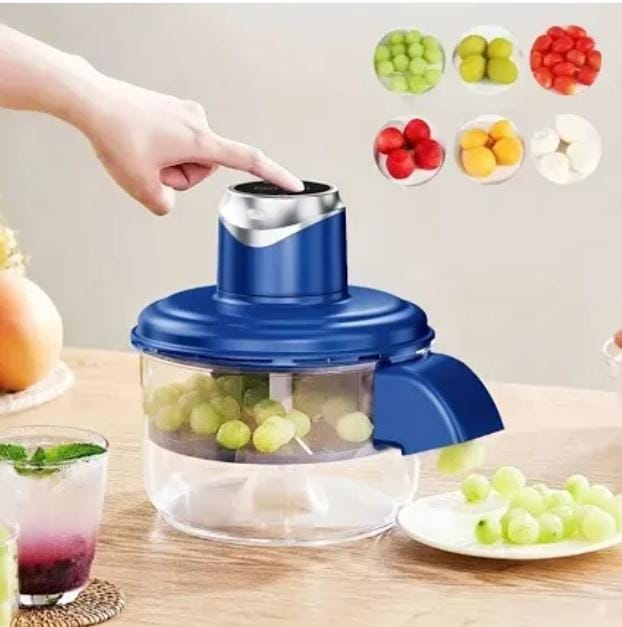 Pelador de Frutas y Verduras