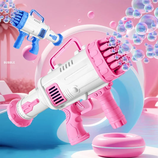 Bazooka de Burbujas BubbleGun