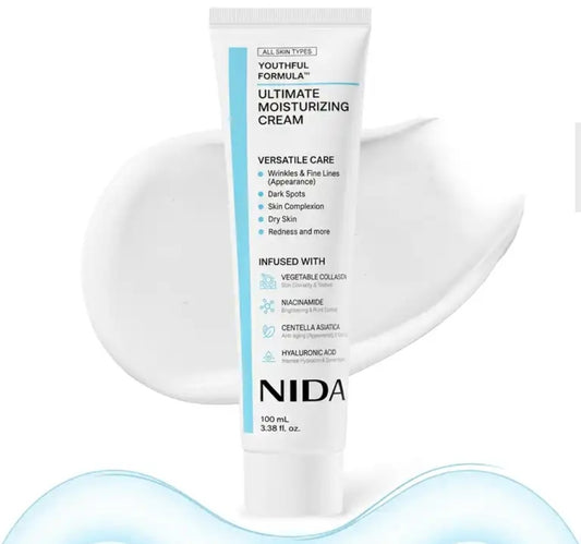 Crema Rejuvenecedora NIDA