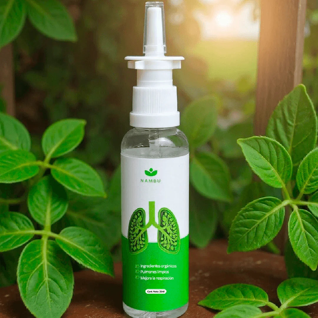 Spray Purificador Pulmonar