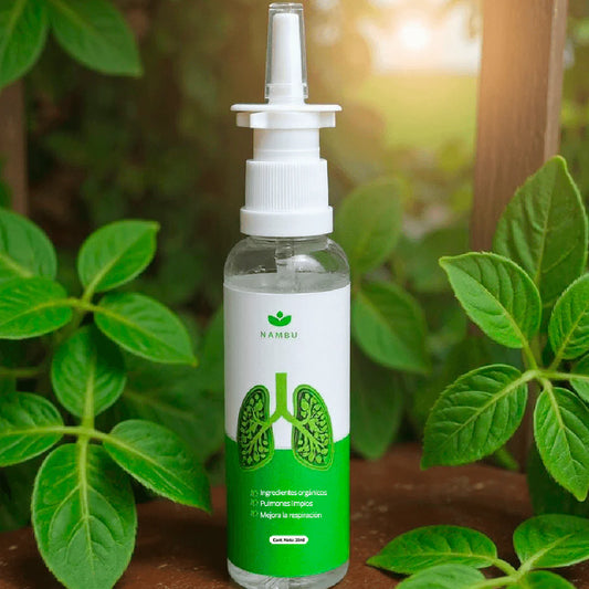 Spray Purificador Pulmonar