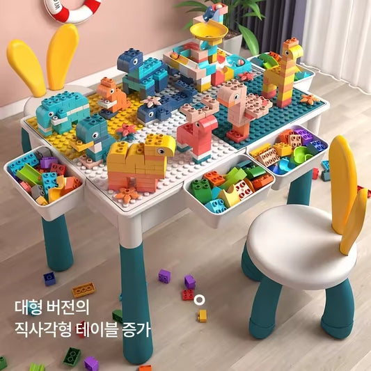 Mesa Lego con Silla Legolandia