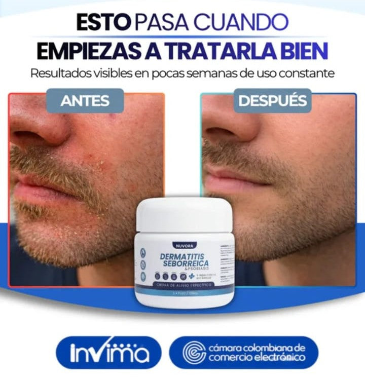 Crema Anti Dermatitis Neudora