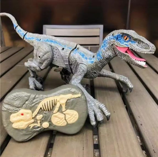 Velociraptor Cazador Ultrarrealista