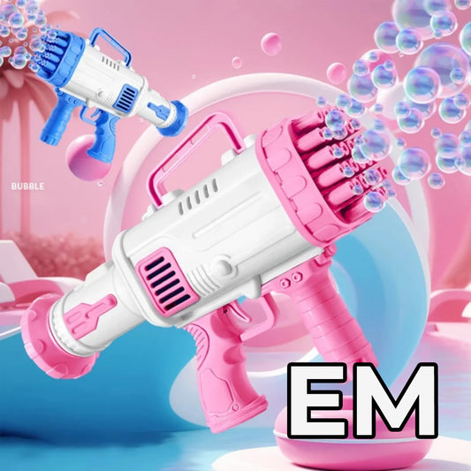Bazooka de Burbujas BubbleGun
