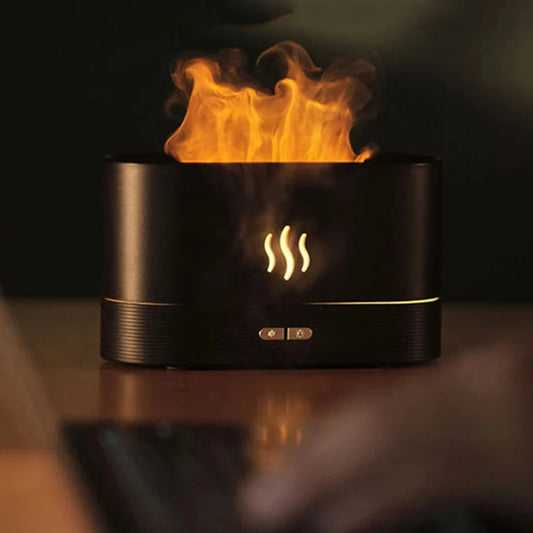 Humidificador de Llama DracoFresh