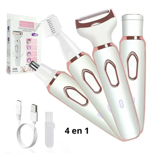 Depiladora 4 en 1 Brandless