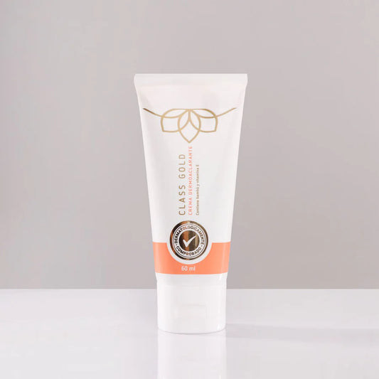 Crema Dermoaclarante Gold
