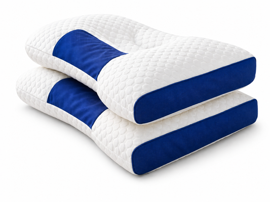 Almohadas Ergonómicas Cervicales