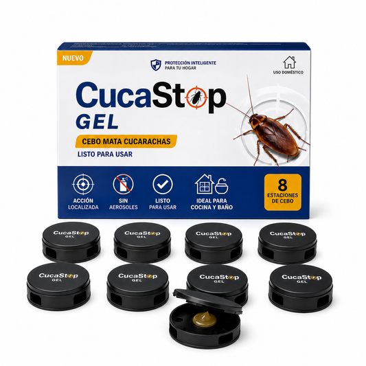 Cebo Mata Cucarachas
