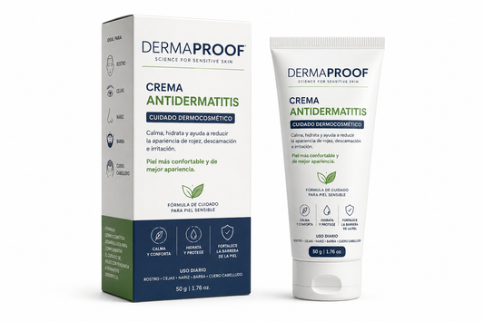 Crema Antidermatitis