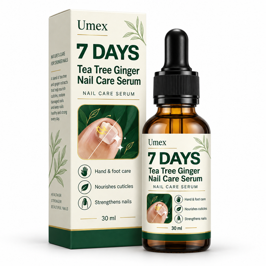 Sérum Anti Hongos para Uñas