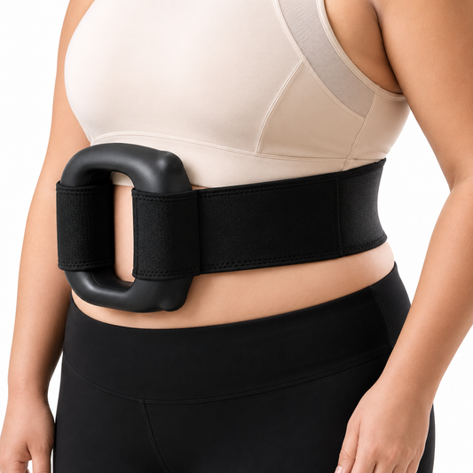 Masajeador Reductor y Tonificador Abdominal