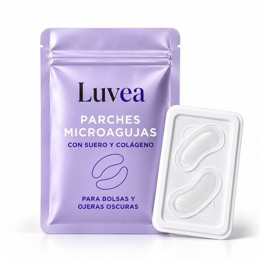 Parche Antiojeras con Microagujas