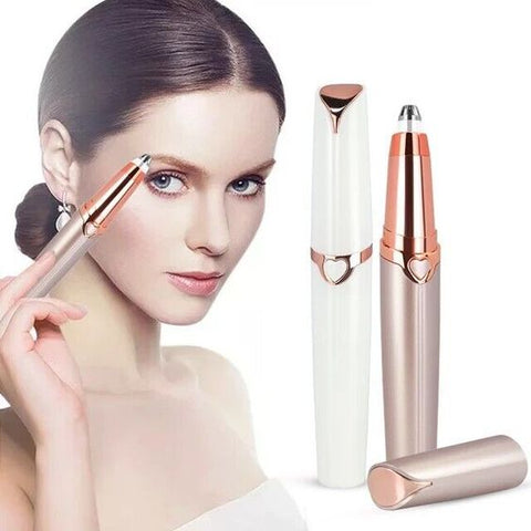 Depilador Electrico para Cejas LumiBrow