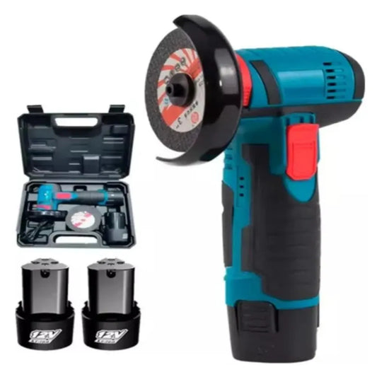 Mini Amoladora Inalámbrica Profesional
