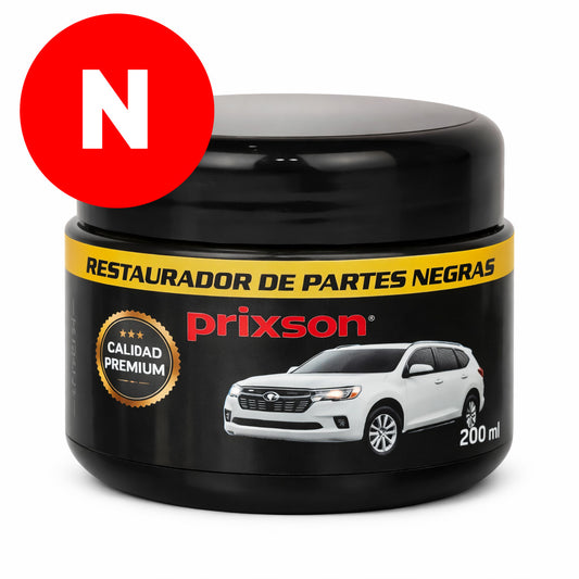 Revitalizador de Plásticos Negros